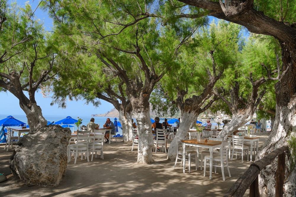 Alianthos Beach Hotel Plakias Extérieur photo