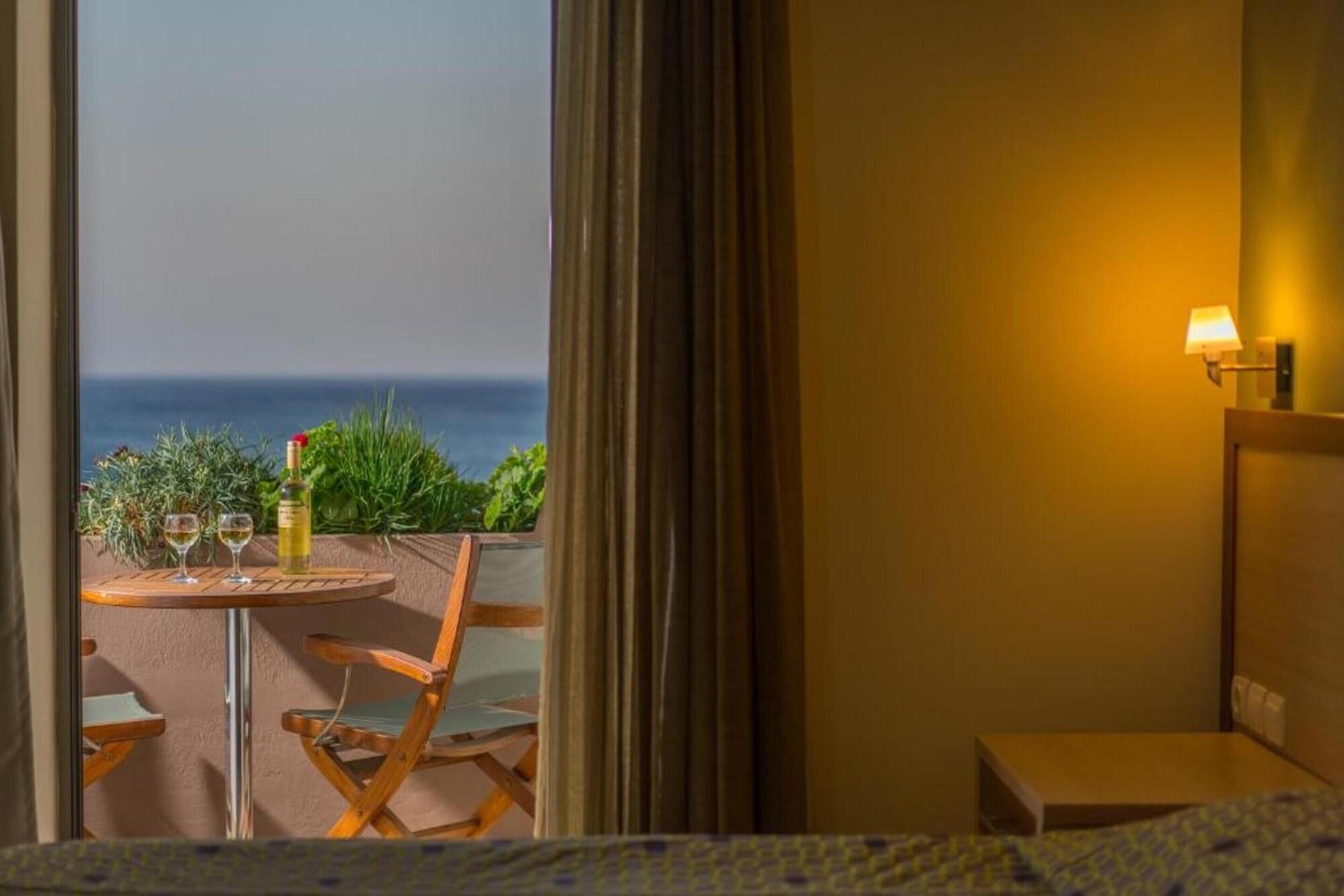 Alianthos Beach Hotel Plakias Extérieur photo