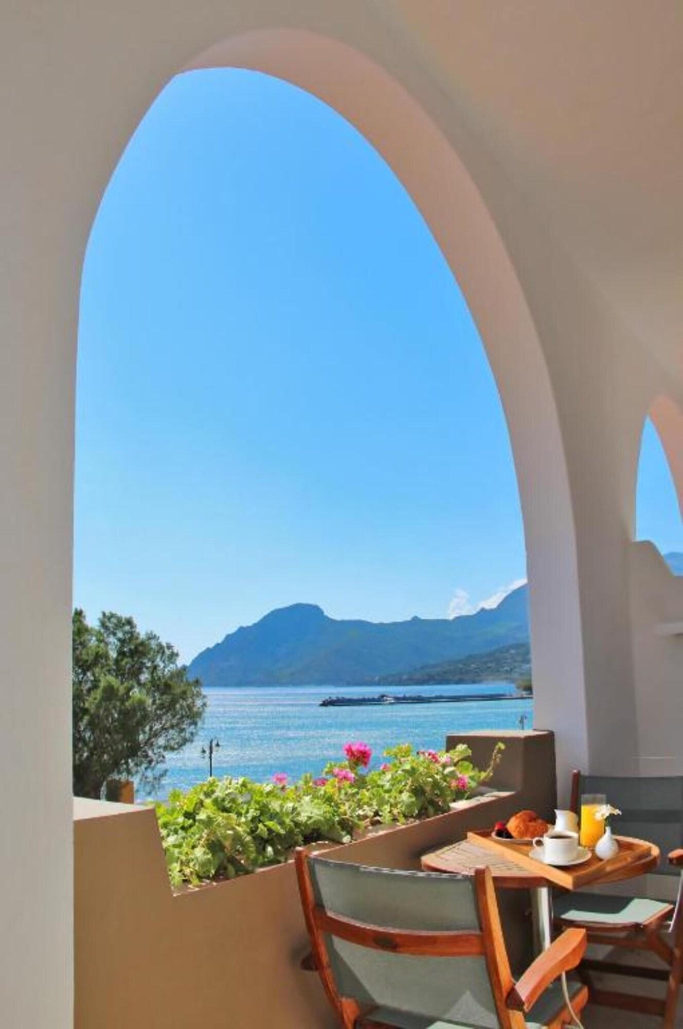 Alianthos Beach Hotel Plakias Extérieur photo
